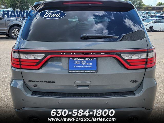 Used 2021 Dodge Durango R/T w/ Blacktop Package AWD/4WD image 5