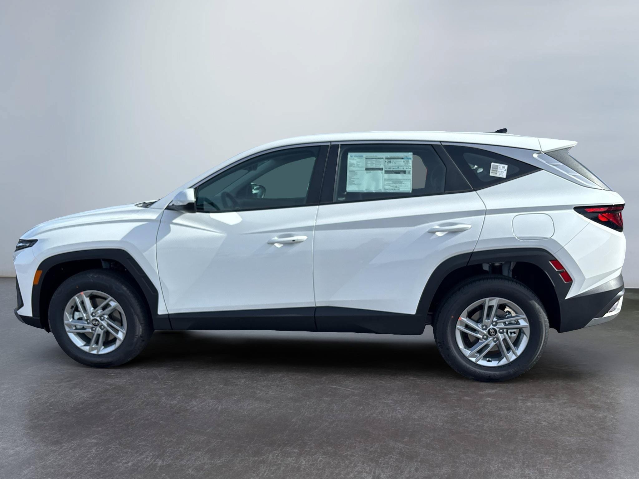 New 2026 Hyundai Tucson SE AWD/4WD image 8