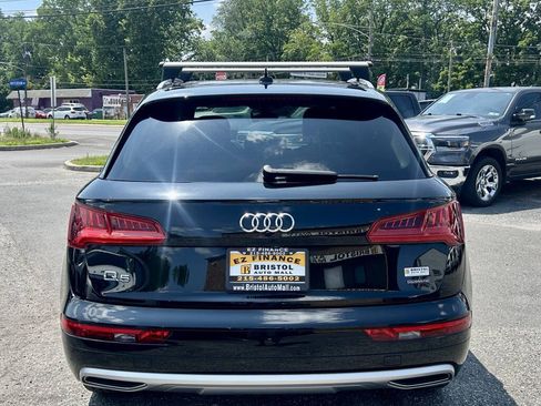 Used 2019 Audi Q5 2.0T Premium w/ Convenience Package AWD/4WD image 4