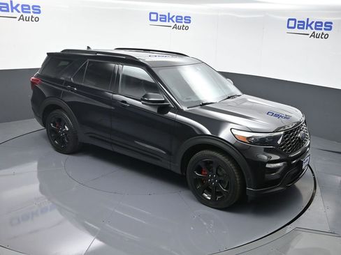 Used 2022 Ford Explorer ST w/ Equipment Group 401A image 52