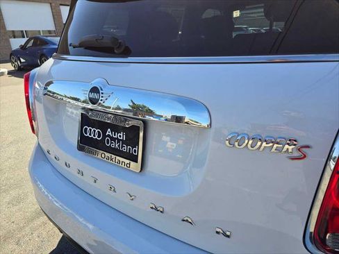 Used 2019 MINI Cooper Countryman S w/ Premium Package AWD/4WD image 15