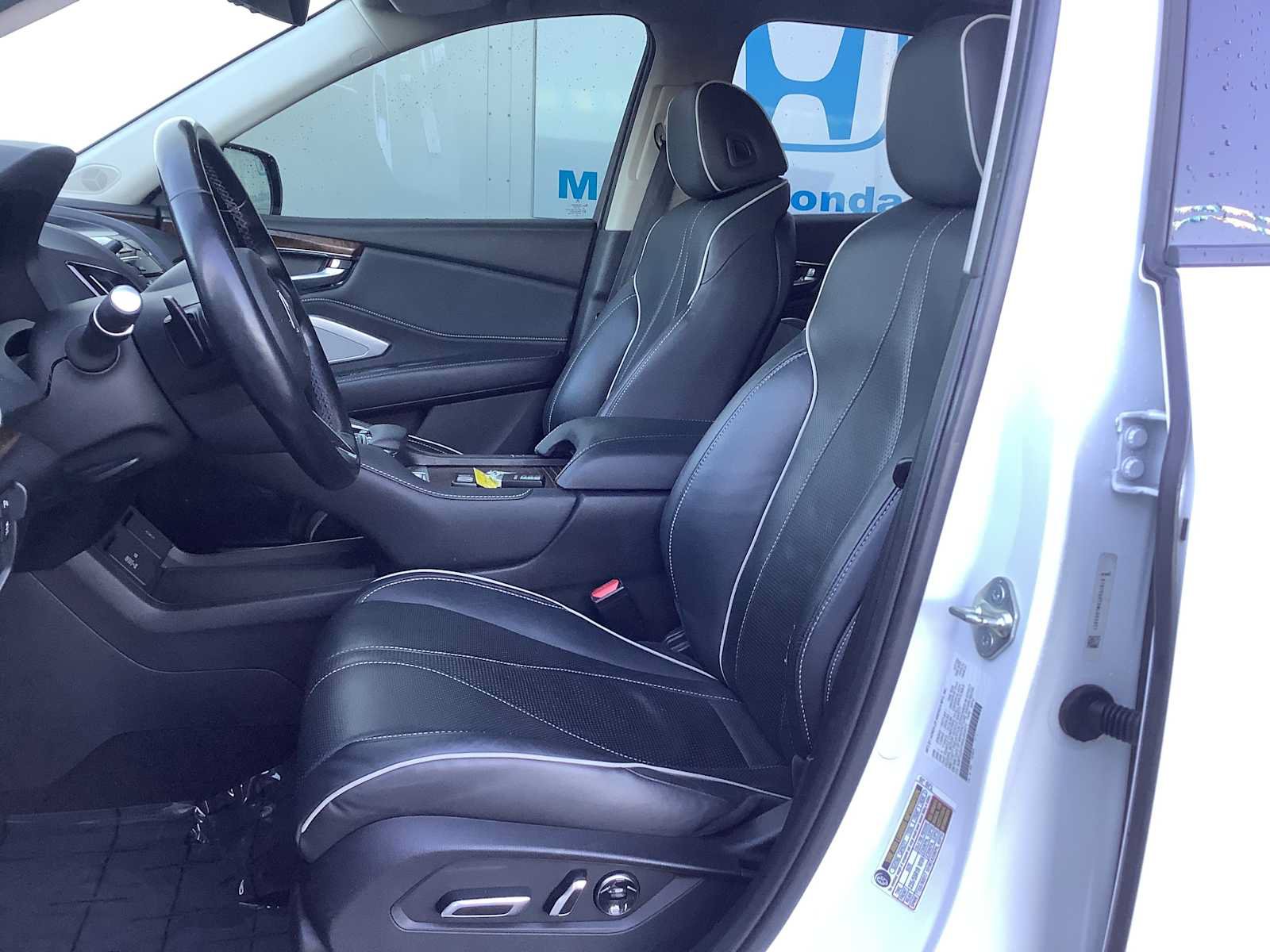 Used 2021 Acura RDX w/ Advance Package AWD/4WD image 11