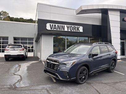 New 2025 Subaru Ascent Bronze Edition