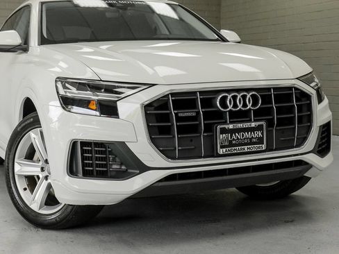 Used 2020 Audi Q8 Premium AWD/4WD image 7