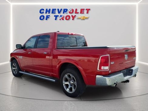 Used 2017 RAM 1500 Laramie w/ Protection Group AWD/4WD image 5