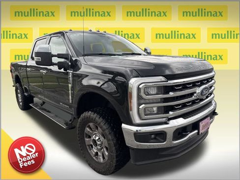 Used 2025 Ford F250 King Ranch w/ Chrome Package AWD/4WD image 1