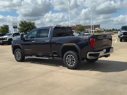 New 2026 GMC Sierra 2500 SLT w/ Texas SLT Premium Package AWD/4WD image 3