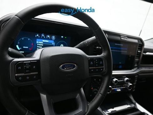 Used 2025 Ford F250 Lariat w/ Black Appearance Package AWD/4WD image 10