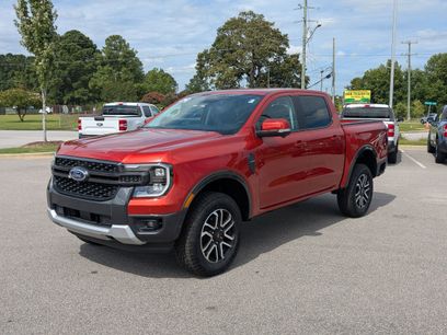 New 2024 Ford Ranger Lariat w/ Advanced Towing Package