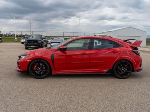 Used 2017 Honda Civic Type R image 4