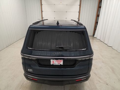 New 2026 Jeep Grand Wagoneer Limited w/ Premium Group II AWD/4WD image 5