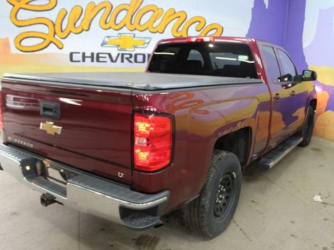 Used 2015 Chevrolet Silverado 1500 LT RWD image 8