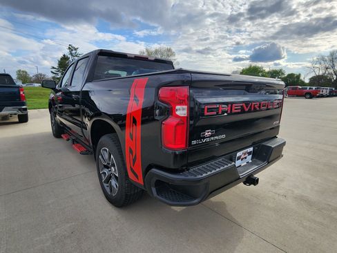 Used 2024 Chevrolet Silverado 1500 RST w/ Protection Package AWD/4WD image 8
