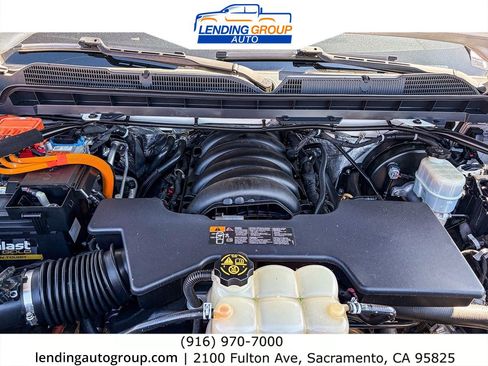 Used 2018 Chevrolet Silverado 1500 LT w/ LT Eassist Package RWD image 23