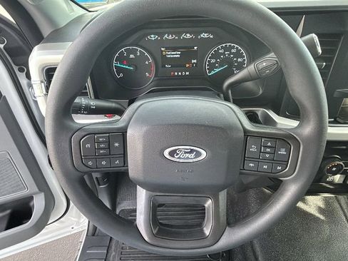 New 2024 Ford F450 XL w/ XL Chrome Package image 10