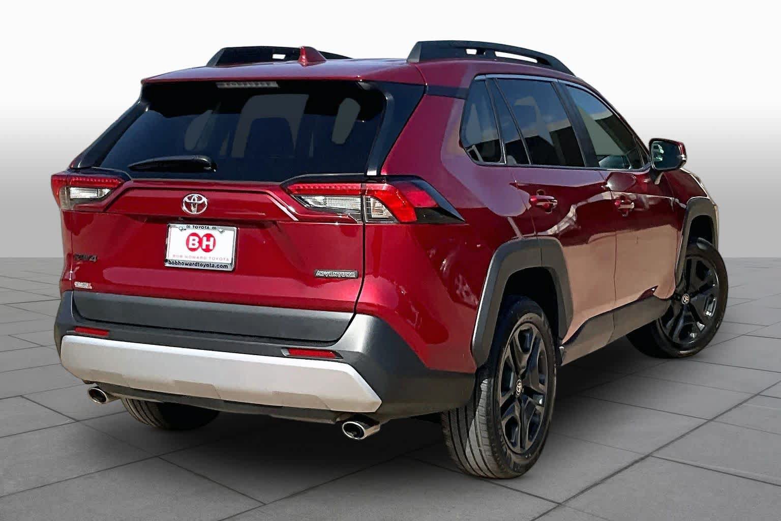 Used 2024 Toyota RAV4 Adventure AWD/4WD image 13