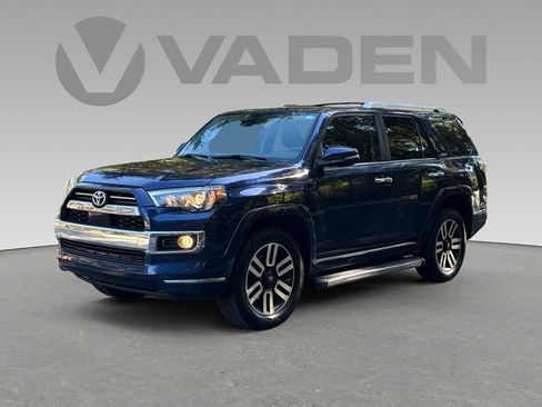 Used 2020 Toyota 4Runner Limited image 23