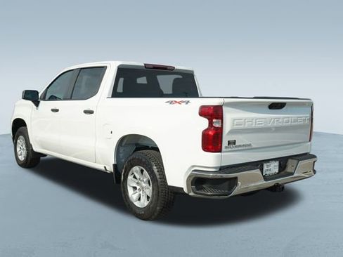 Used 2024 Chevrolet Silverado 1500 W/T w/ WT Value Package image 6