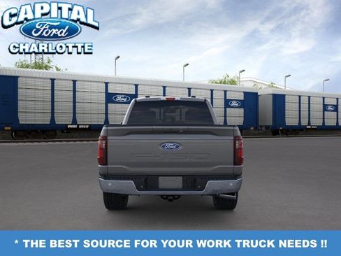 New 2026 Ford F150 XLT w/ Equipment Group 302A MID AWD/4WD image 5