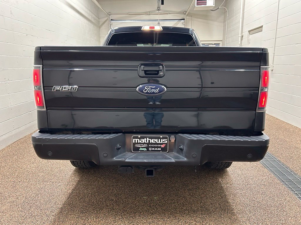 Used 2014 Ford F150 FX4 AWD/4WD image 3
