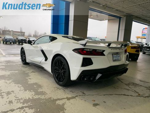 New 2026 Chevrolet Corvette Stingray Premium Cpe w/ Z51 Performance Package RWD image 5