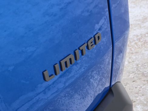 New 2026 Jeep Cherokee Limited image 9