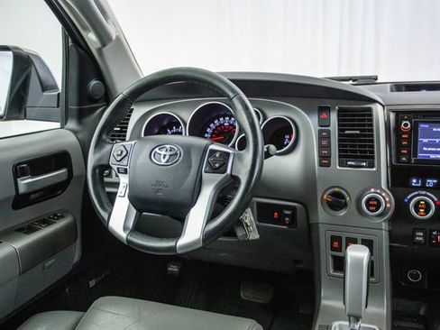Used 2014 Toyota Sequoia Limited image 4