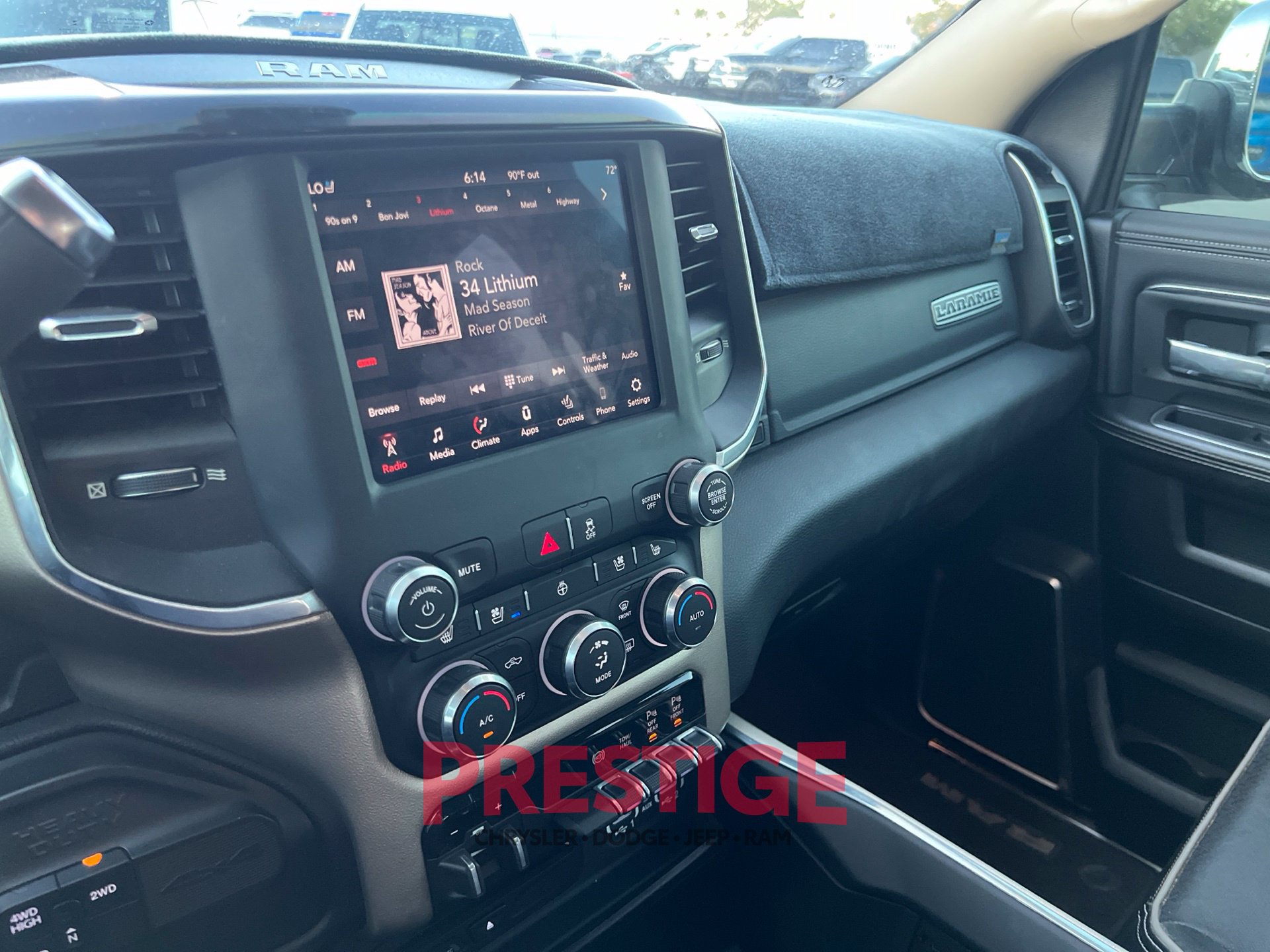 Used 2019 RAM 3500 Laramie AWD/4WD image 37
