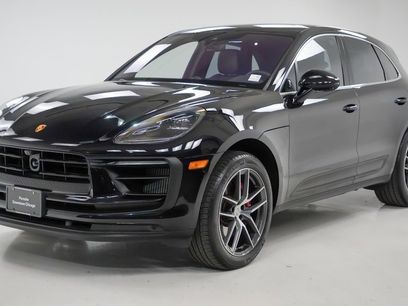 Certified 2023 Porsche Macan S