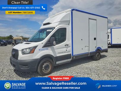 Used 2020 Ford Transit 350 w/ Upfitter Package