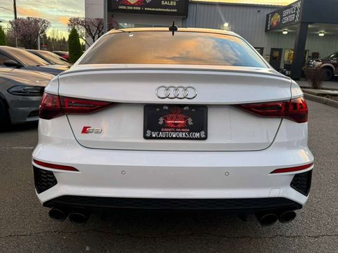 Used 2022 Audi S3 Prestige w/ Prestige Package image 20