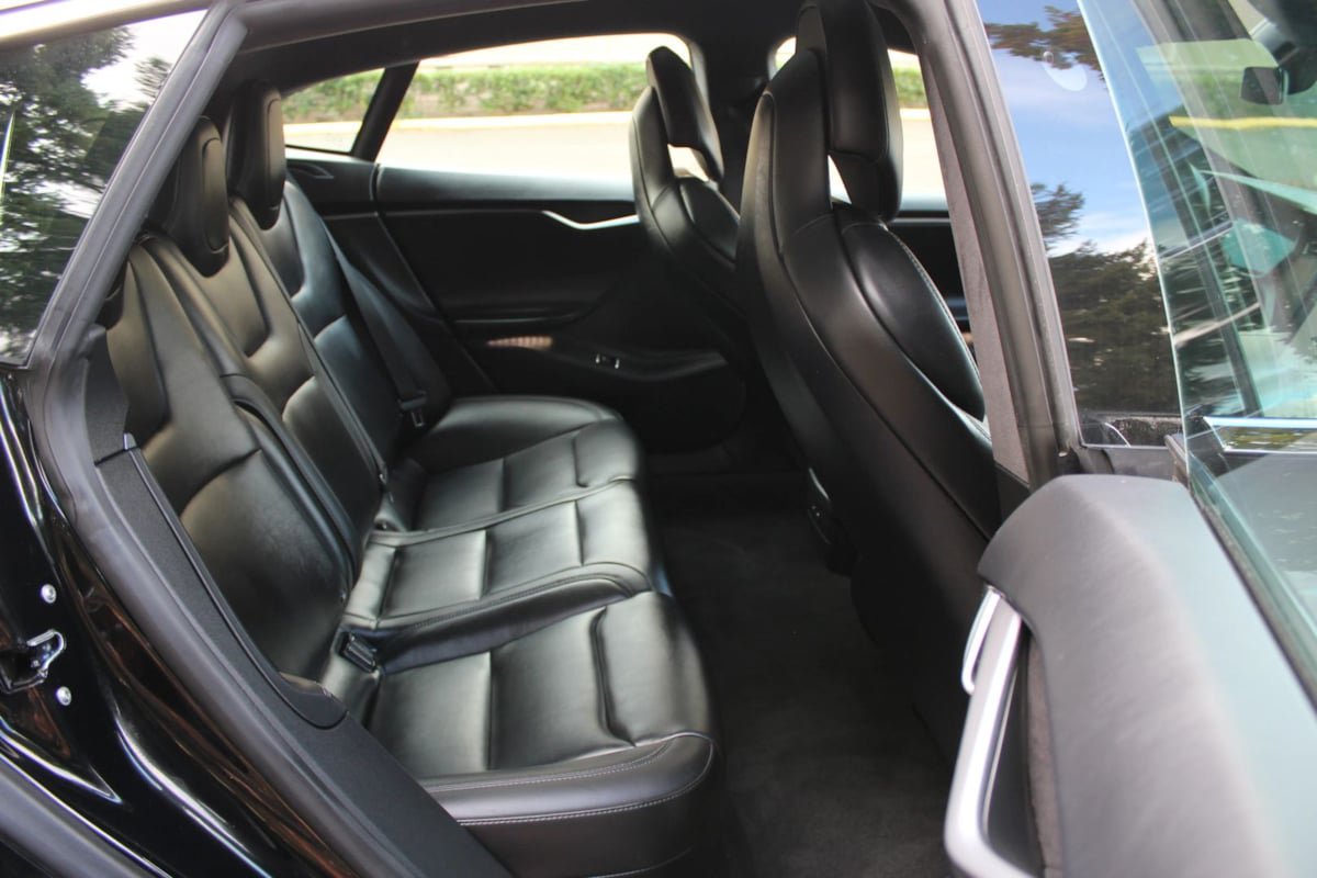 Used 2019 Tesla Model S P100D AWD/4WD image 24