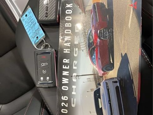 New 2026 Dodge Charger R/T AWD/4WD image 13
