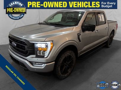Used 2021 Ford F150 XLT w/ Equipment Group 302A High