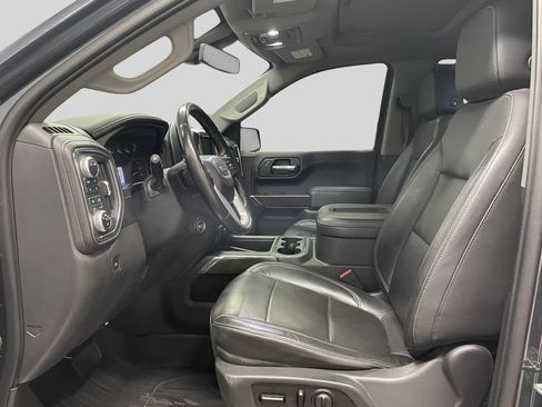 Used 2020 GMC Sierra 1500 SLT w/ SLT Premium Plus Package AWD/4WD image 13