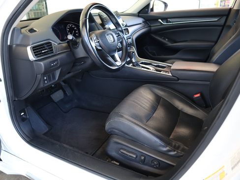 Used 2018 Honda Accord EX-L image 43