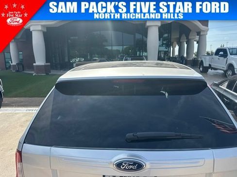 Used 2013 Ford Edge Sport w/ Driver Entry Pkg FWD image 8