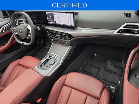 Used 2025 BMW 430i Convertible RWD image 28