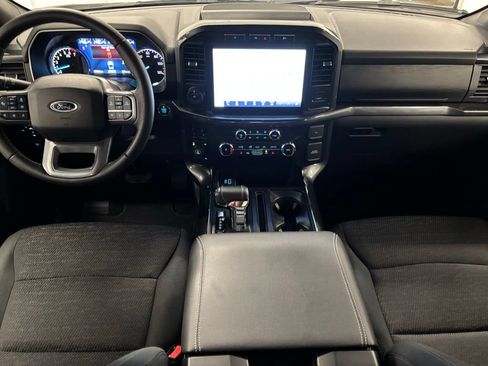 Used 2023 Ford F150 XLT w/ Equipment Group 302A High AWD/4WD image 11