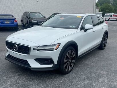 Used 2021 Volvo V60 T5 Cross Country w/ Climate Package