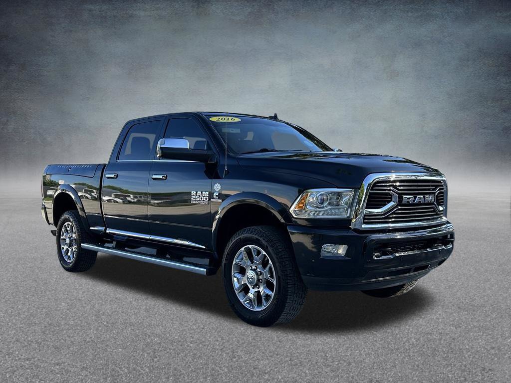 Certified 2016 RAM 2500 Limited AWD/4WD image 3