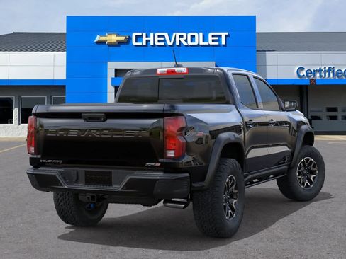 New 2026 Chevrolet Colorado ZR2 w/ Technology Package image 4