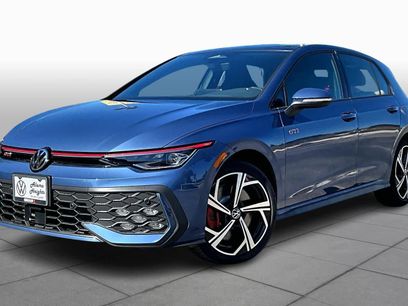 New 2026 Volkswagen GTI SE