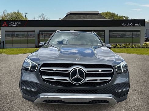Used 2022 Mercedes-Benz GLE 350 4MATIC image 8