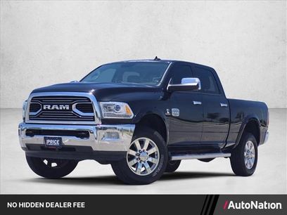 Used 2016 RAM 2500 Longhorn