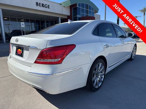 Used 2013 Hyundai Equus Signature image 5