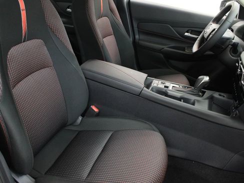 New 2026 Nissan Sentra SR w/ SR All Weather Package image 21