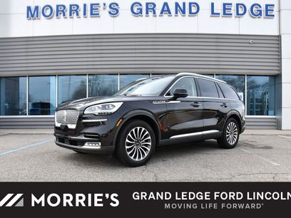 Used 2022 Lincoln Aviator Reserve w/ Equipment Group 201A