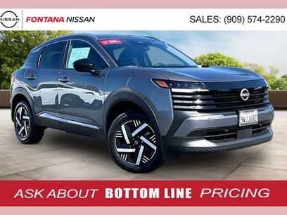 Certified 2026 Nissan Kicks SV