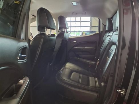 Used 2020 GMC Canyon Denali AWD/4WD image 13